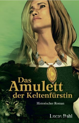 Gebr. - Das Amulett der Keltenfürstin: Ein historischer Roman