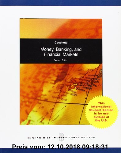 Gebr. - Money, Banking and Financial Markets, International Student Edition