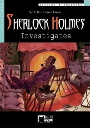 Gebr. - Sherlock Holmes Investigates