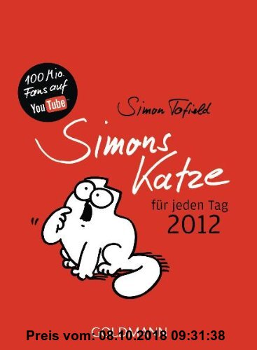 Gebr. - Simons Katze für jeden Tag - 2012