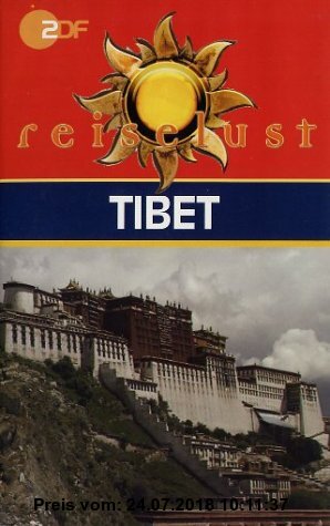 Gebr. - Tibet - ZDF Reiselust [VHS]