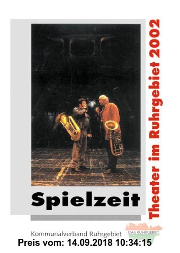 Spielzeit - Theater im Ruhrgebiet 2001
