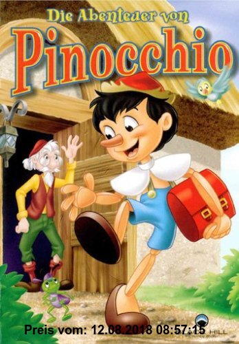 Gebr. - Die Abenteuer von Pinocchio