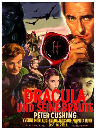 Gebr. - Dracula und seine Bräute