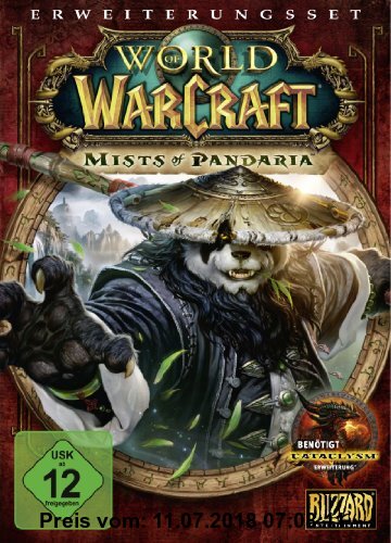 Gebr. - World of WarCraft: Mists of Pandaria (Add-On)