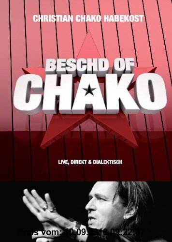 Gebr. - Christian Chako Habekost: Beschd of Chako