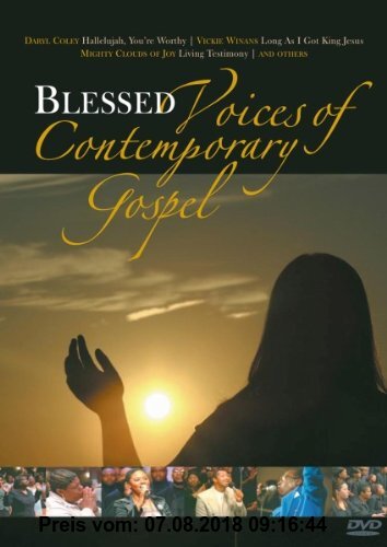 Gebr. - Various Artists - Blessed-Voices of Contemporary Go