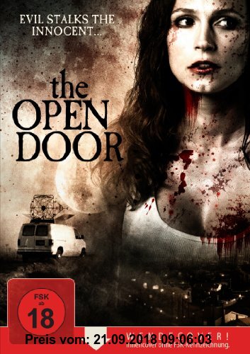 Gebr. - The Open Door