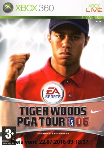 Gebr. - Tiger Woods PGA Tour 06