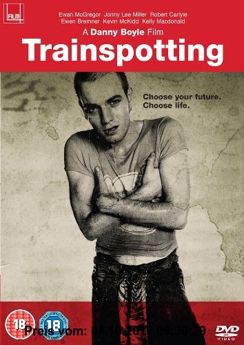 Gebr. - Trainspotting [DVD]