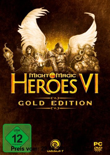 Gebr. - Might & Magic: Heroes VI - Gold Edition