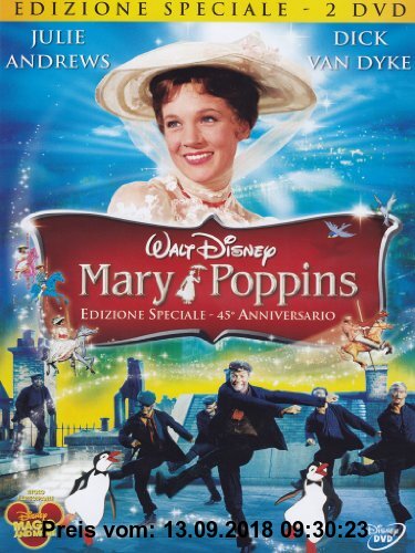Gebr. - Mary Poppins (edizione speciale) (45' anniversario) [2 DVDs] [IT Import]