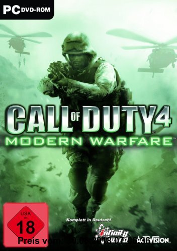 Gebr. - Call of Duty 4: Modern Warfare