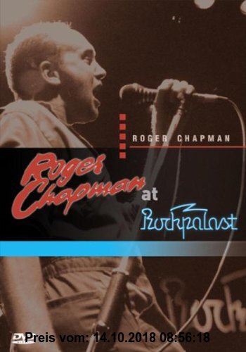 Gebr. - Roger Chapman - At Rockpalast