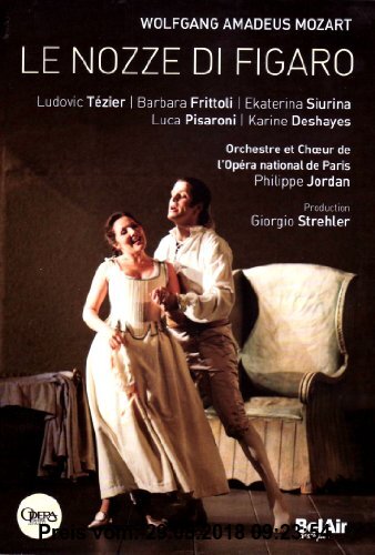 Gebr. - Le Nozze Di Figaro (W.A. Mozart) [2 DVDs]