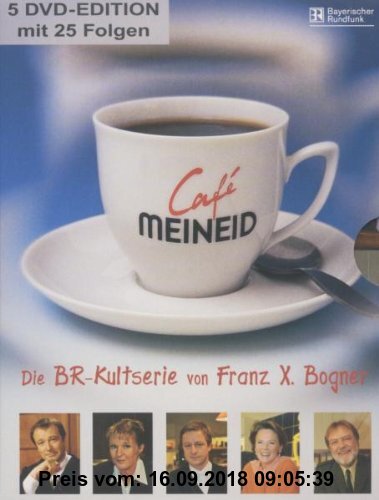 Gebr. - Café Meineid (5 DVDs)