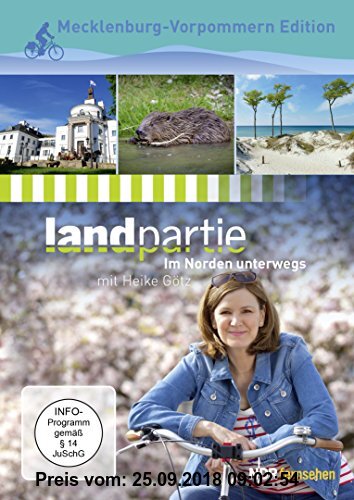 Gebr. - Landpartie - Im Norden unterwegs: Mecklenburg-Vorpommern Edition [2 DVDs]