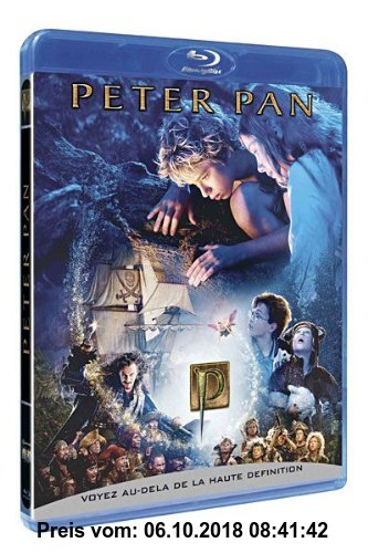 Gebr. - Peter Pan [Blu-ray] [FR Import]