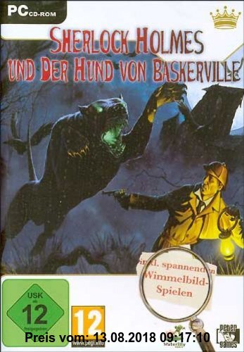 Sherlock Holmes, Der Hund von Baskerville, CD-ROM