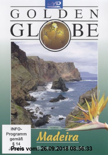 Gebr. - Madeira - Golden Globe (Bonus: Marokko)