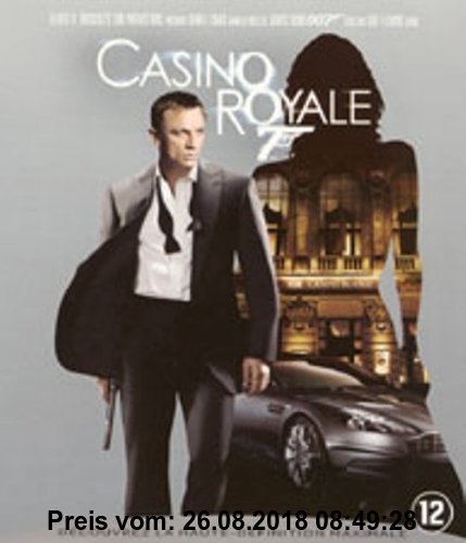 Gebr. - James Bond: Casino Royale [Blu-ray]