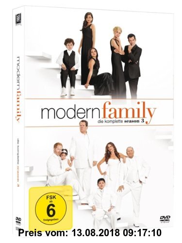 Gebr. - Modern Family - Die komplette Season 3 [3 DVDs]