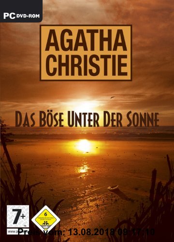 Agatha Christie: Das Böse unter der Sonne