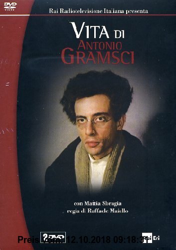 Gebr. - Vita di Antonio Gramsci [2 DVDs] [IT Import]