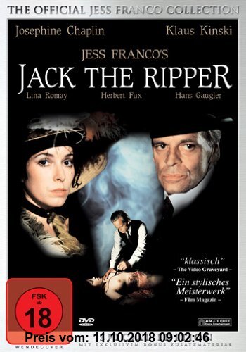 Gebr. - Jack the Ripper (Special Edition)