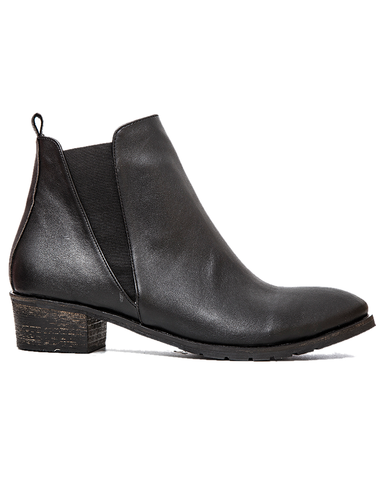 

Mecrea woman Casual Boot, Standard