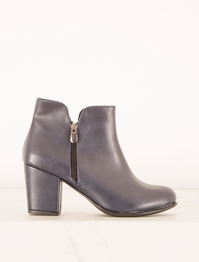 

Mecrea woman Mavlen Boot, Navy blue