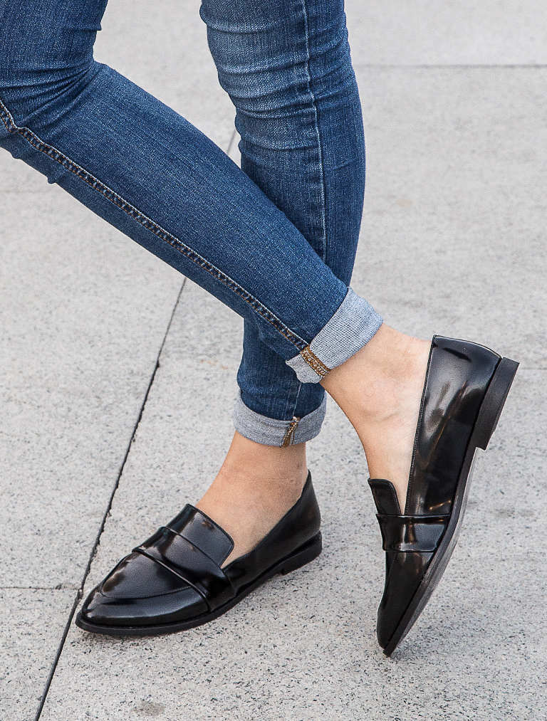 

Mecrea woman Oxford & Loafer Shoes, Standard