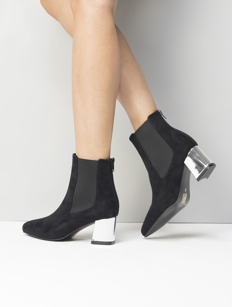

Mecrea woman Boot, Standard