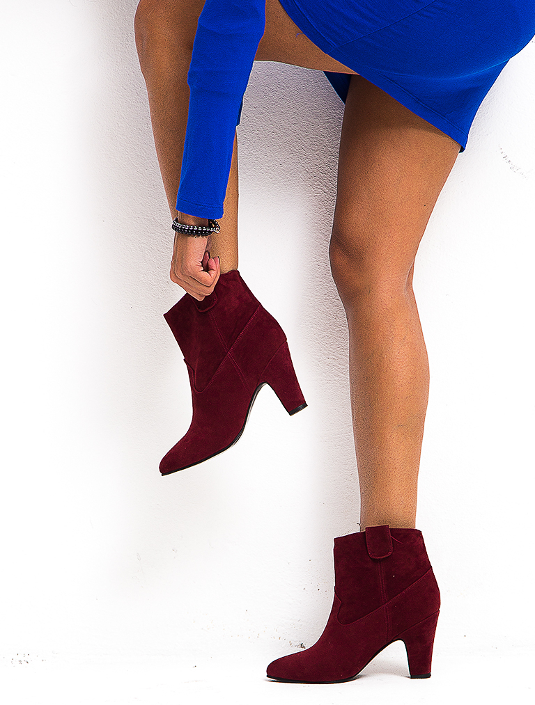 

Mecrea woman Boot, Standard