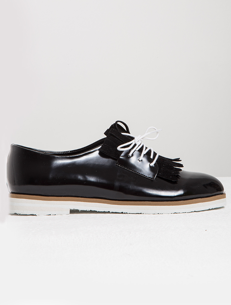 

Mecrea woman Oxford & Loafer Shoes, Standard