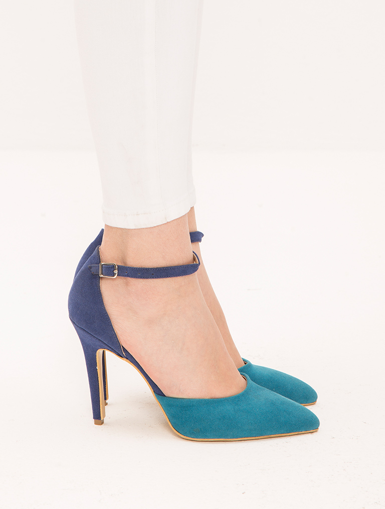 

Mecrea woman Heels, Standard