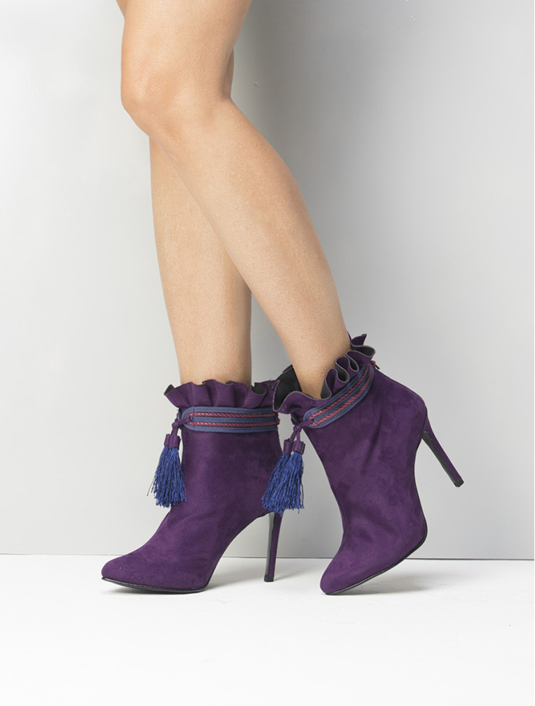 

Mecrea woman Boot, Standard