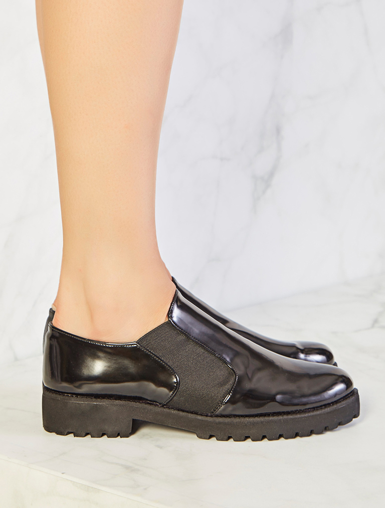 

Mecrea woman Oxford & Loafer Shoes, Standard