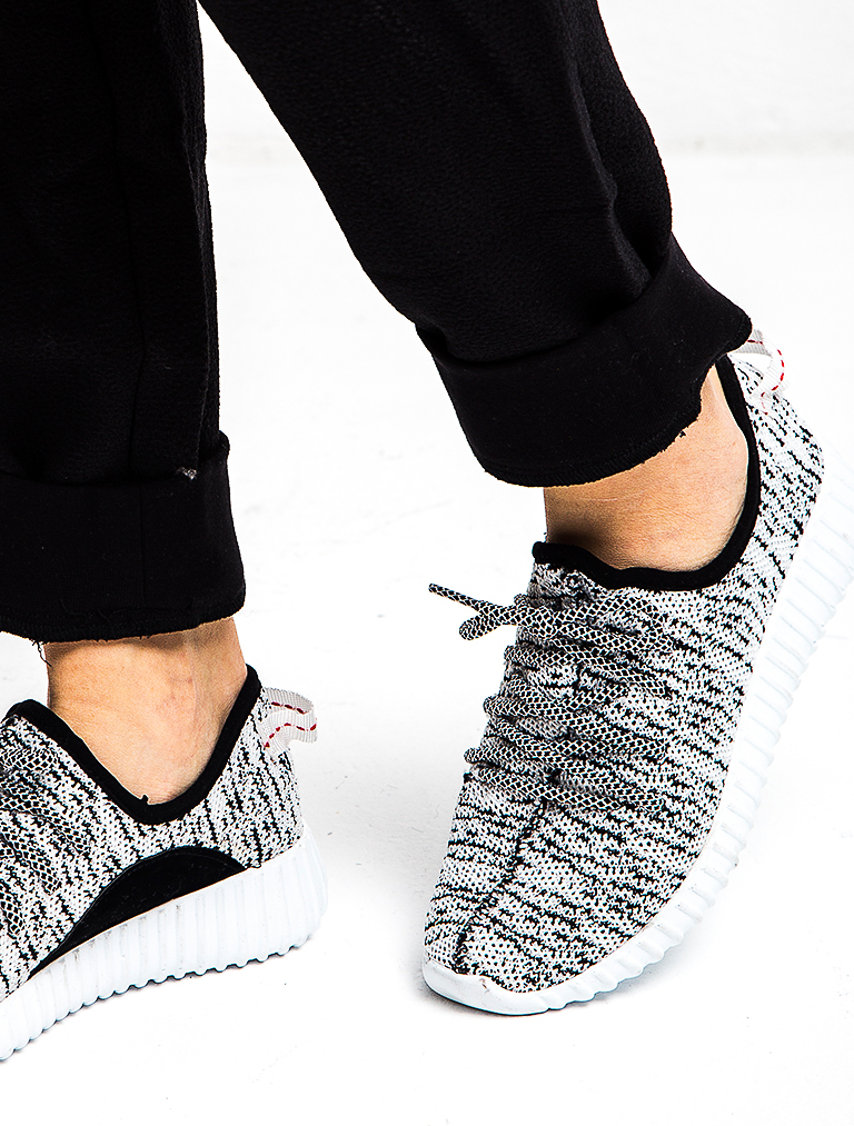 

Mecrea woman Palumba Sneakers, White