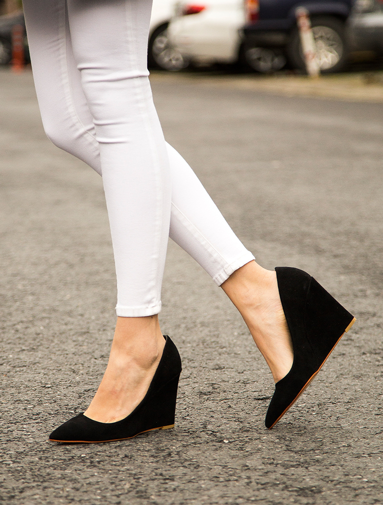 

Mecrea woman Magnolia Heels, Black