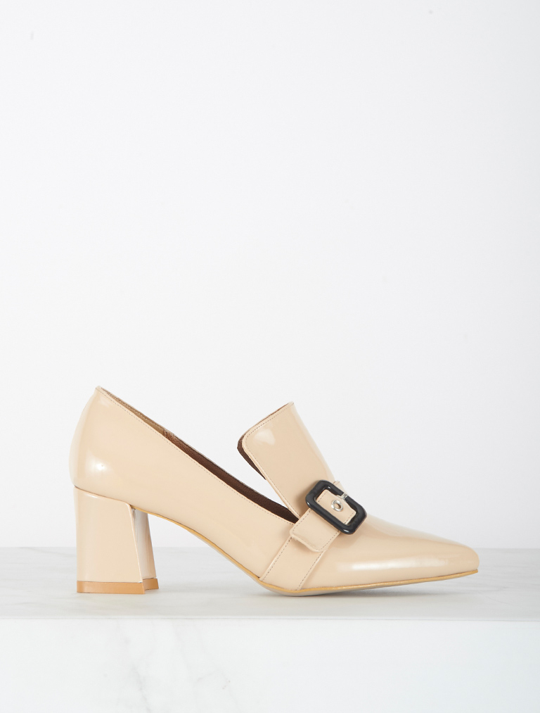 

Mecrea woman Veronica Heels, Tan