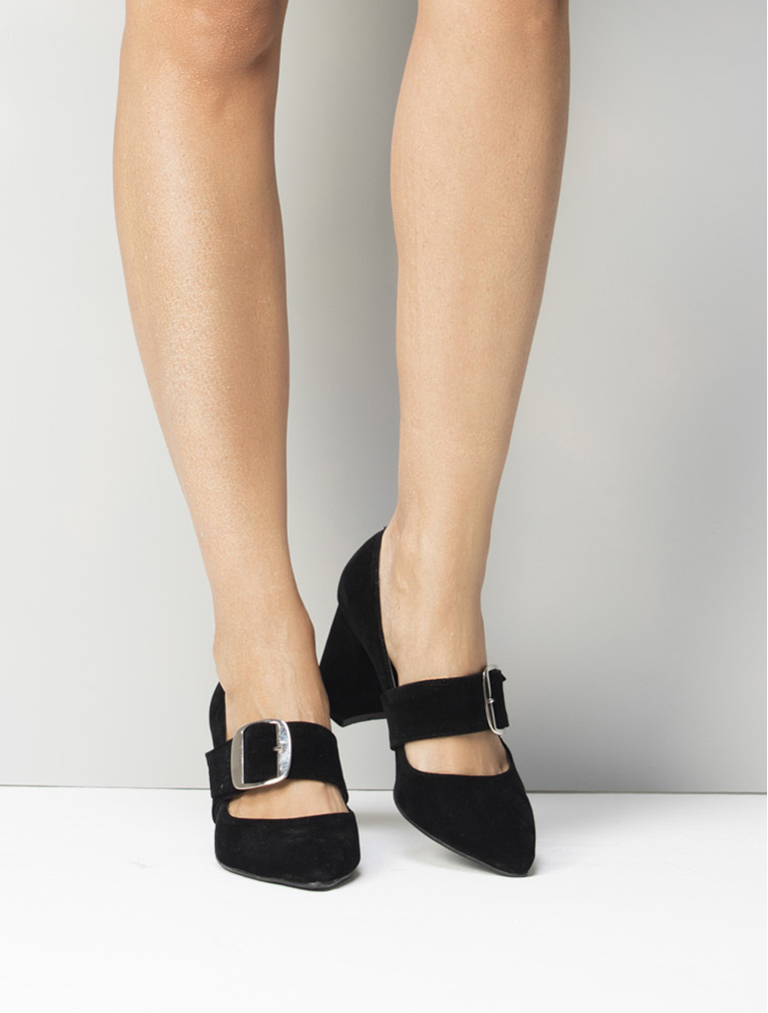 

Mecrea woman Heels, Standard