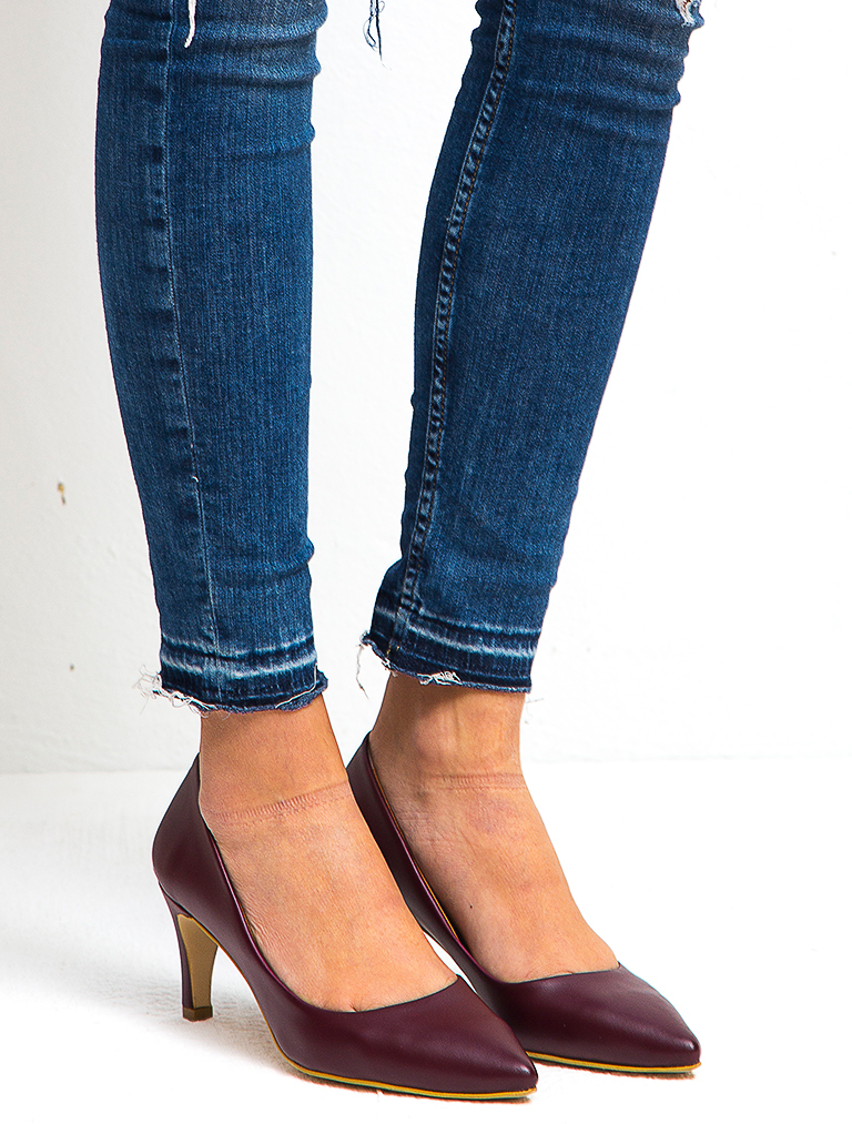

Mecrea woman Heels, Standard