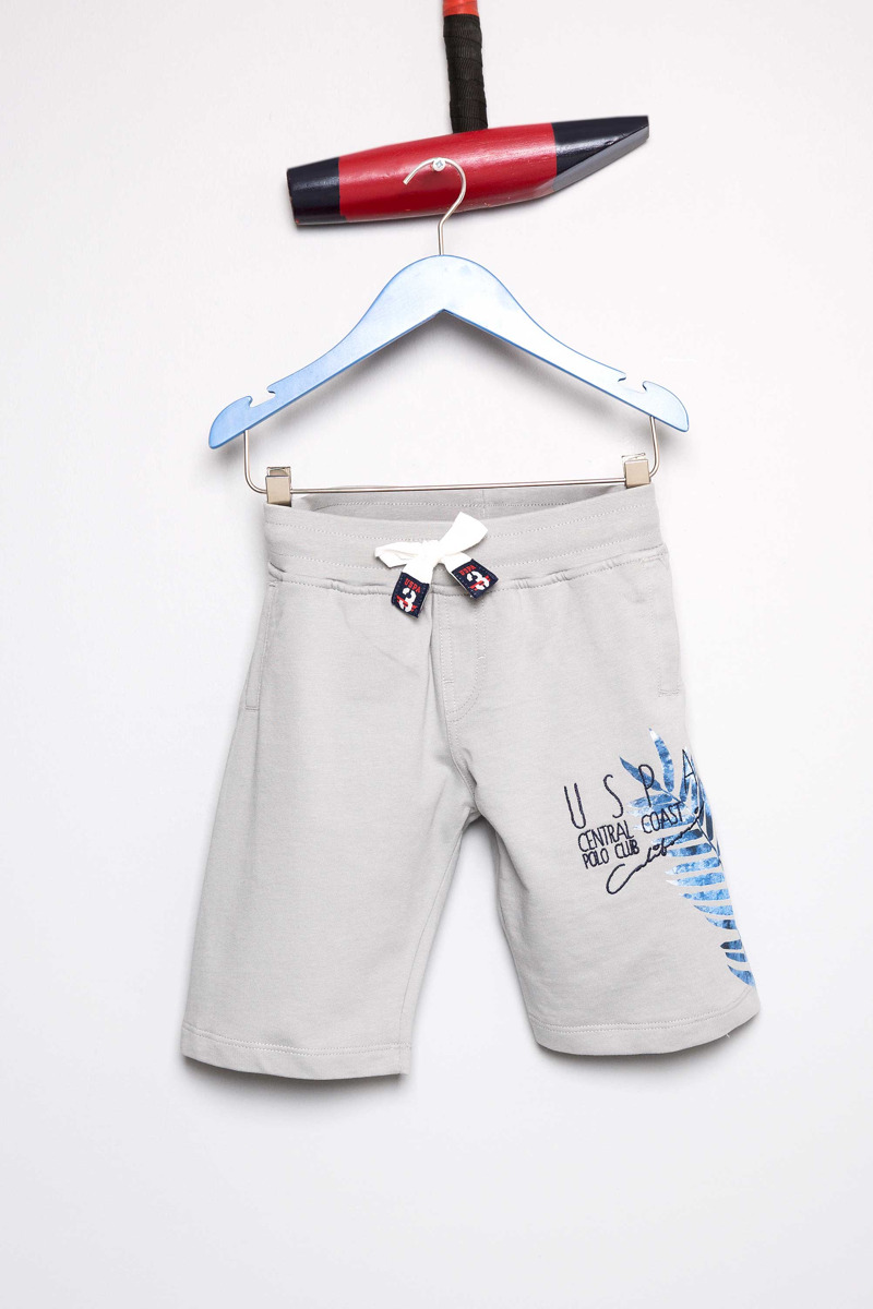 

US POLO ASSN Shorts, Grey