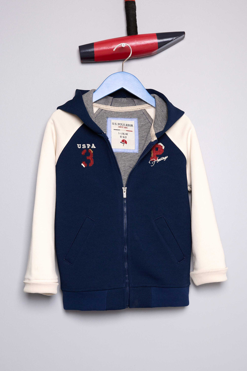 

US POLO ASSN Shirt & T-Shirt, Navy blue