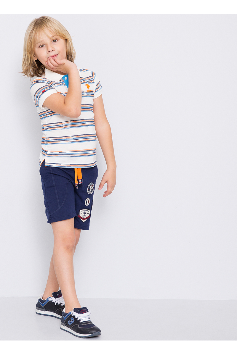 

US POLO ASSN Shirt & T-Shirt, Ecru