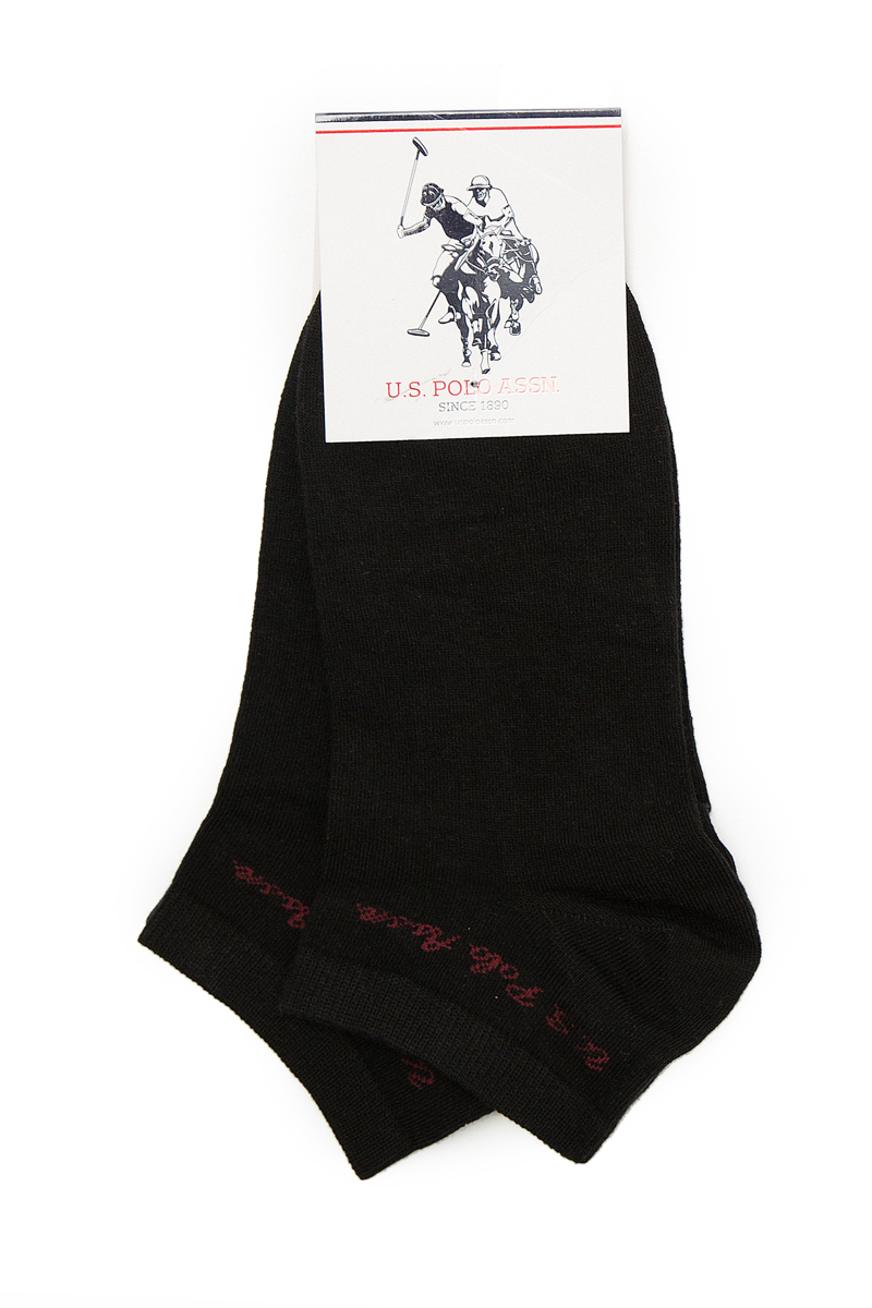 

US POLO ASSN Socks & Tights, Black