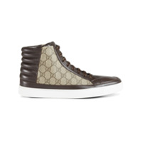 tenis gucci salto alto