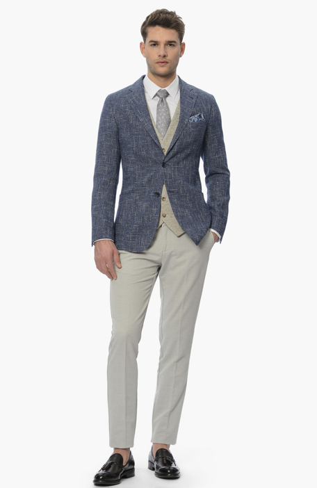 

NETWORK Jacket & Vest, Navy blue
