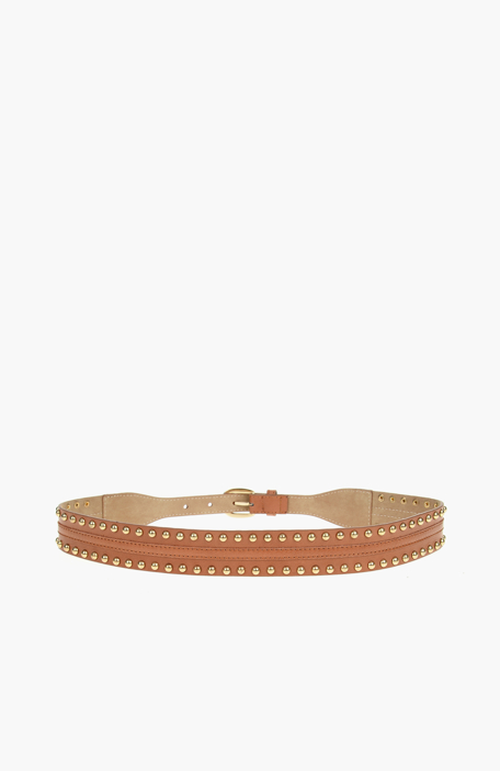 

NETWORK Belt, Tobacco